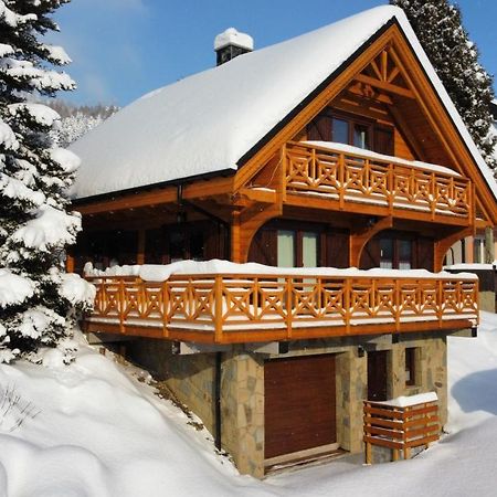 Domek Goralska Nuta Szczyrk Exterior photo