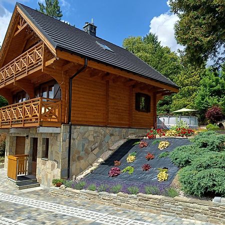 Domek Goralska Nuta Szczyrk Exterior photo