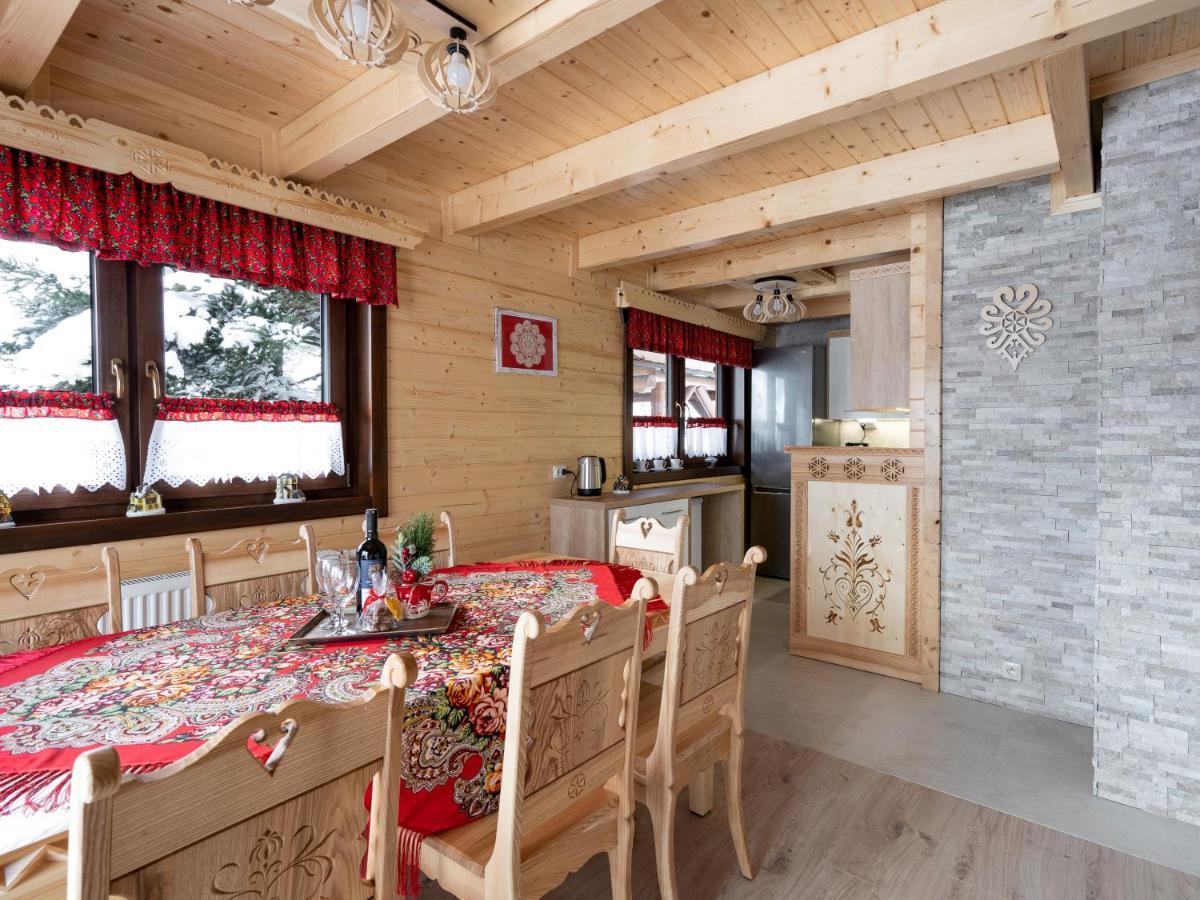 Domek Goralska Nuta Szczyrk Exterior photo