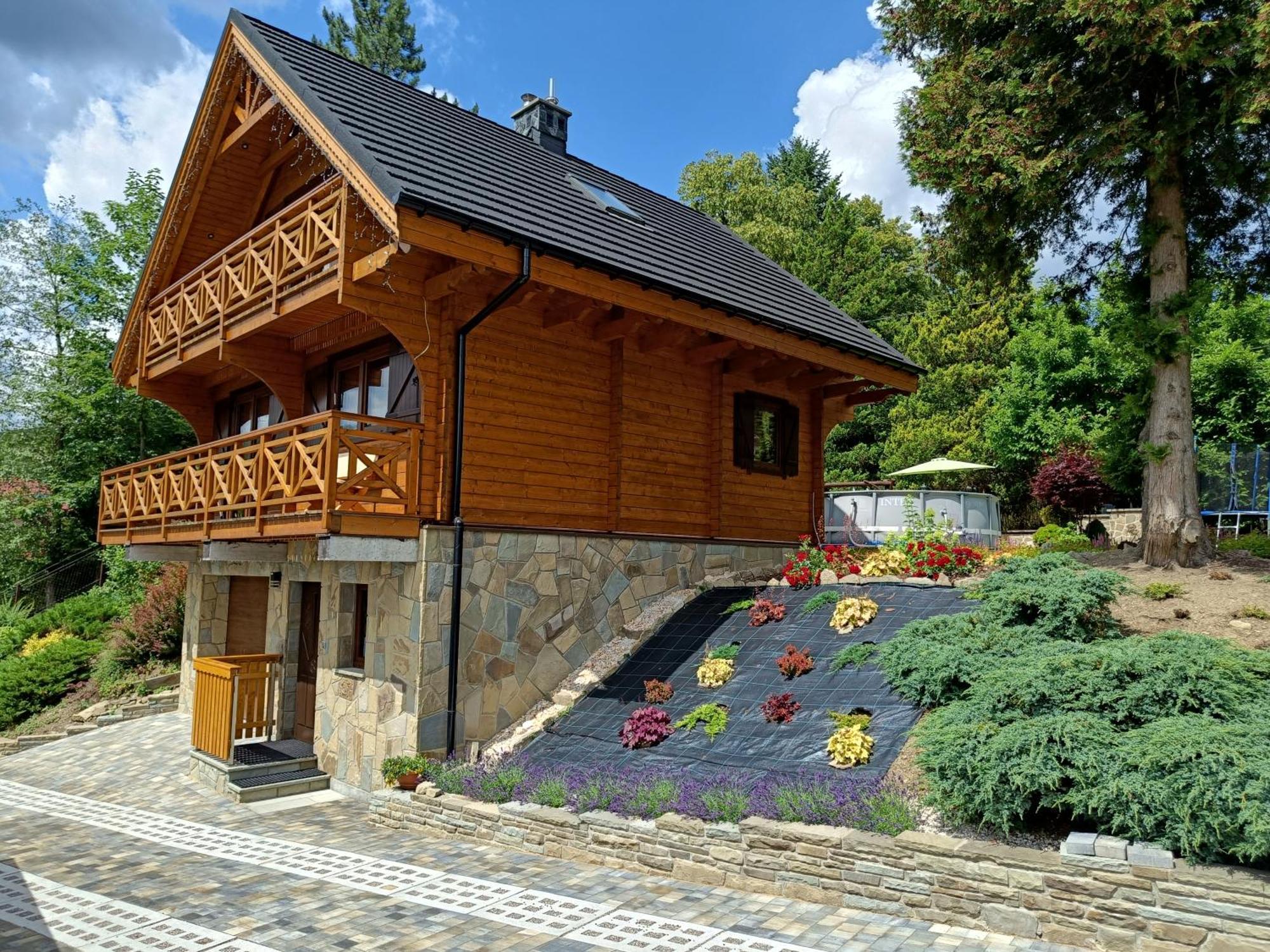 Domek Goralska Nuta Szczyrk Exterior photo